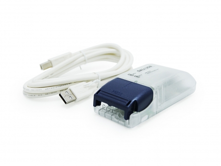 DALI DT6 USB Programmier LED KIT für den Windows PC kaufen | PUR-LED