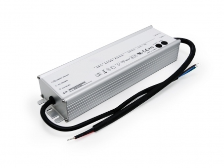 LED Netzteil 12Vdc +/-10% 150W 12,5A In-/Outdoor IP65 