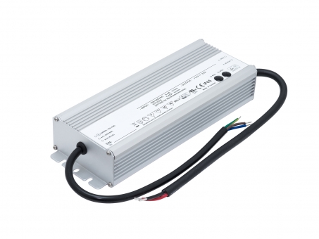LED Netzteil 12Vdc +/-10% 264W 22A In-/Outdoor IP65 