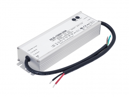 LED Netzteil 24Vdc +/-10% 150W 6,3A In-/Outdoor IP65 