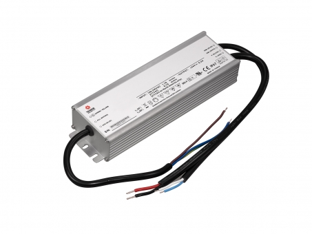 LED-Netzteil 24Vdc +/-10% 150W 6,3A dim. 1-10V In-/Outd. IP67 