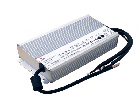 LED Netzteil 24Vdc +/-10% 600W 25A In-/Outdoor IP65 