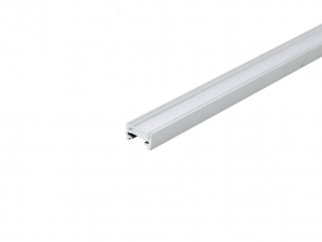 LED Alu Profil XXLine Define silber mit Abd 2m (bis 5m am Stück) kaufen |  PUR-LED