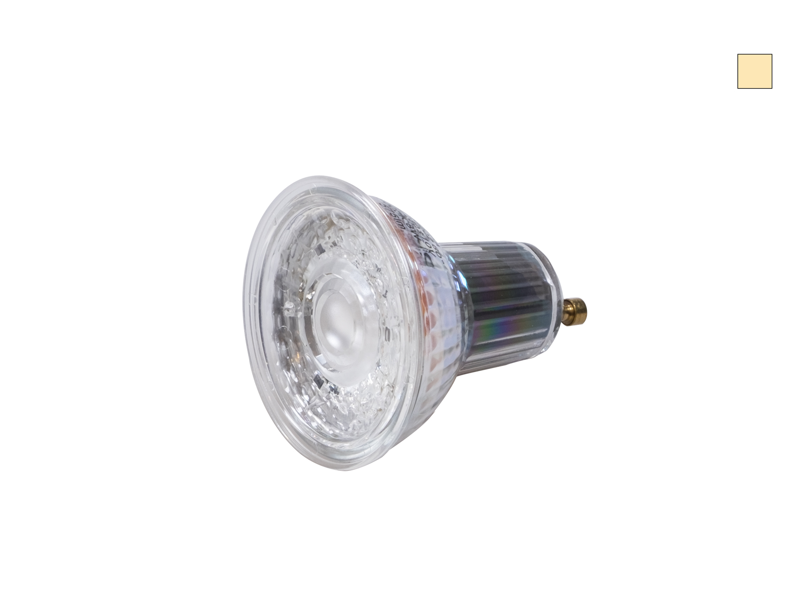 GU10 LED Spot dimmbar 230V 8W Osram Parathom warmweiß kaufen | PUR-LED