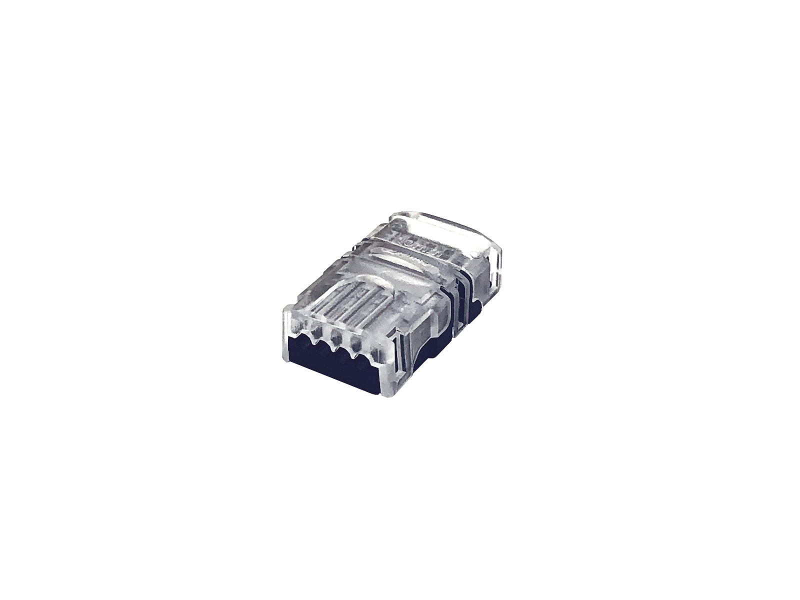 Verbindungsklemme 4-polig RGB für 10mm LED Strip zu Leitung IP20 kaufen |  PUR-LED