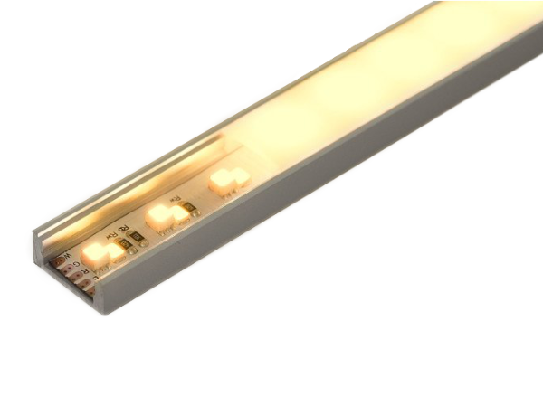 LED Alu Profile zur Kühlung von LED Strips